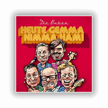 Heute gemma nimma ham!